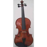 Amadeus Cellini Am02014 Viola 14 Pulgadas Estuche Archo Brea