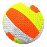 Pelota De Voley Soft Touch Engomada Cosida Beach Volley