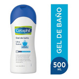 Cetaphil Gel Baño Ultra Suave Pieles Sensibles Y Secas