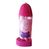 Botella De Agua / Toma Jugo Peppa Pig Niña