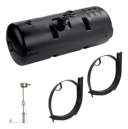 Kit Tanque Combustible P/mb 210l+flotante+soporte C/suncho