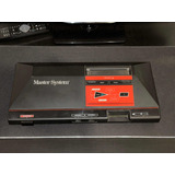 Master System + Controle + Pistola Ligthphaser