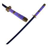 Katana Compatible Enma Zoro Roronoa - One Piece Cosplay 90cm