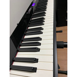 Piano Digital Casio Privia Px-s3000 Preto Usado