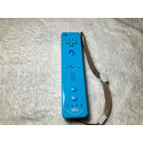 Wii Remote Plus Original Nintendo Strap Rvl036 A S/cap Cores