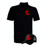 Camiseta Tipo Thundercats Nasa Obsequio Gorra Serie Black