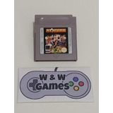 Cartucho Soccer Original Para Nintendo Game Boy 