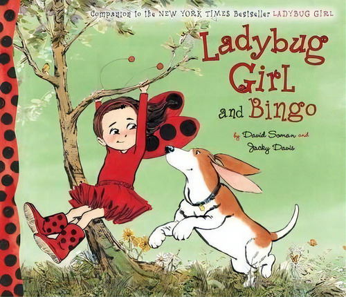 Ladybug Girl And Bingo, De Jacky Davis. Editorial Penguin Putnam Inc, Tapa Dura En Inglés