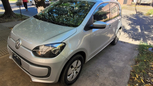 Volkswagen Up Move 2014 Con Accesorios. Muy Buen Estado!