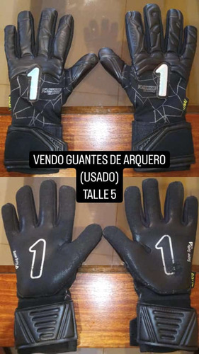 Guantes Rinat 