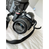 Câmera Nikon D3200 Semi Nova 