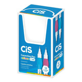 Caneta Corretiva Cis Correction Pen Colors 7ml