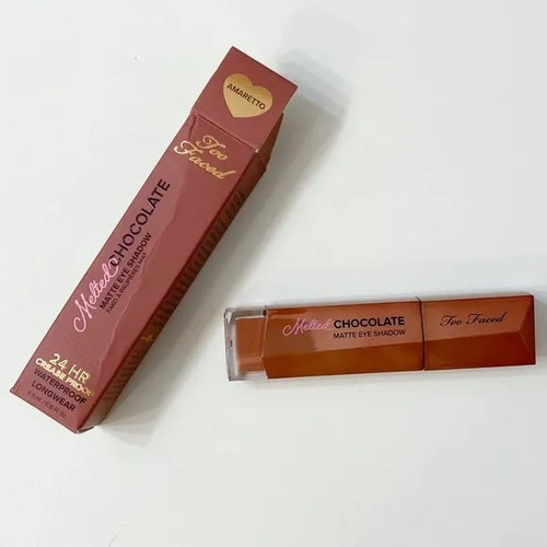 Too Faced Sombra 24 Horas Waterproof Chocolate Amaretto