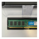 Ram Ddr3-1600 4 Gb Crucial