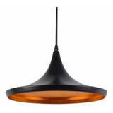 Lámpara Colgante Moderna Wide Beat Tom Dixon Apto E27 Led