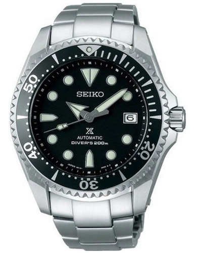 Seiko Prospex 200m Automatic Titanio Shogun Sbdc029 