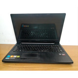 Notebook Lenovo 15  Amd A8-6410 6gb Ram 240gb Ssd Windows 10