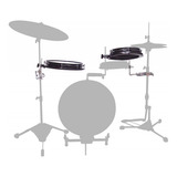 Kit Pearl Set De Expansión Compact Traveller Toms 10  & 14 