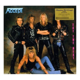 Accept Eat The Heat Vinilo Nuevo Y Sellado Musicovinyl