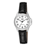 Reloj Para Mujer Q&q Q&q Mujer Qa07j304y Negro