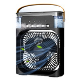 Ventilador Frío De Aire Acondicionado Con Agua Portátil Mini