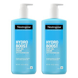 Neutrogena Hydro Boost - Crema De Gel Hidratante Corporal Co