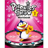 Phonics Show 1 Workbook, De Anónimo. Editorial Build & Grow, Tapa Blanda En Inglés