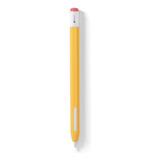 Case De Silicone Compatível Com Apple Pencil 1 2 Geração 