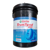 19 Lts Transynd 668 Aceite Castrol Transmision Atm Sintético