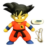 Kit. Memoria Usb 1 Tb (un Terabyte) Goku Más 1 Conector Otg