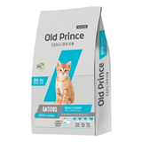 Alimento Old Prince Equilibrium Gato Kitten / Gatito X 3 Kg 