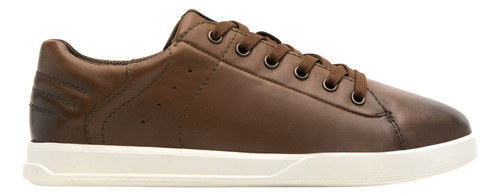 Tenis Urbano Flexi Hombre Piel Extra Suave - 412402