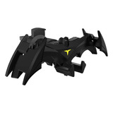 Soporte Giratorio Para Celular De Coche Batman Estable 360 Negro