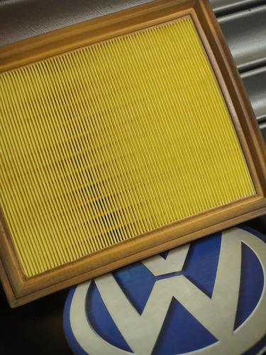 Filtro Aire Vento/jetta/golf Vw Volkswagen Nuevo  Foto 4