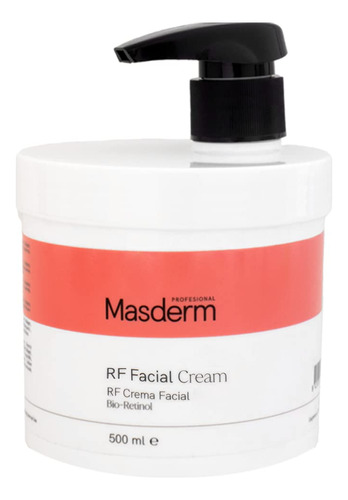 Masderm | Crema De Gel Conductora Facial Para Radiofrecuenci