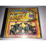 Aarón Y El Grupo Ilusión El Reloj Cucú Cd Nuevo Original