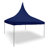 Tenda Chapéu De Bruxa 5x5 Reforçada