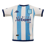 Camiseta Racing Club De Avellaneda Titular 2023 Kappa