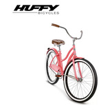 Bicicleta Para Mujer R26 Tipo Crucero Huffy Good Vibration