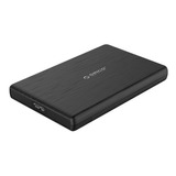 Case Gaveta Externa P/ Hd 2,5 Sata Usb 3.0 - Orico Cor Preto