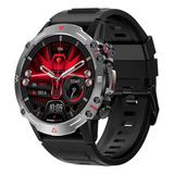 Reloj Inteligente De Frecuencia Cardíaca Hk87 Bluetooth Call