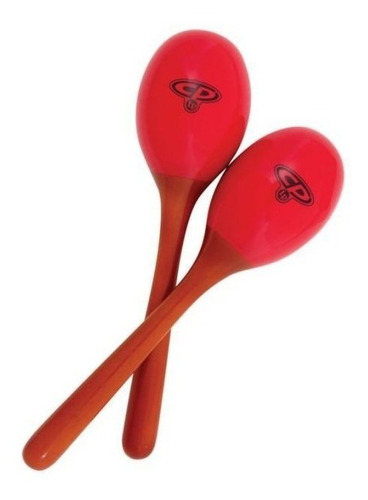 Maracas Lp Cp281 De Madera