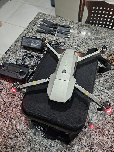 Dji Mavic Pro Platinum