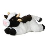 Cor Peluche Aurora Flopsie Vaca Toro Cebu Burro Granja Bebe