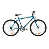 Bicicleta Mtb Halley Acero Rodado 26 Sin Velocidades - Racer