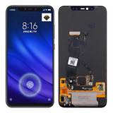 Tela Touch Display Frontal Para Xiaomi Mi 8 Pro Explore Oled