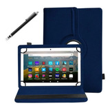 Capa Protetora + Caneta Para Tablet Galaxy A8 X200 X205 10.5