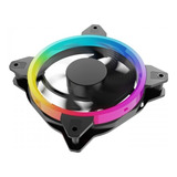 Kit 3 Ventiladores Ocelot / Gamer/ 120mm/ Rgb/ 