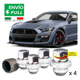 Tuercas Seguridad Galaxylock Mustang Gt V8 T/m 2015