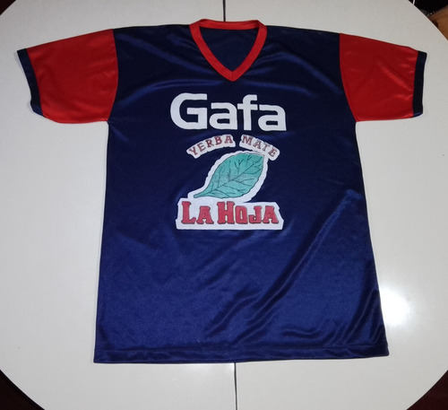 Camiseta De Central Córdoba Años '90 Reliquia Detalles